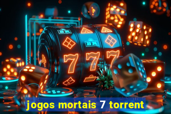 jogos mortais 7 torrent